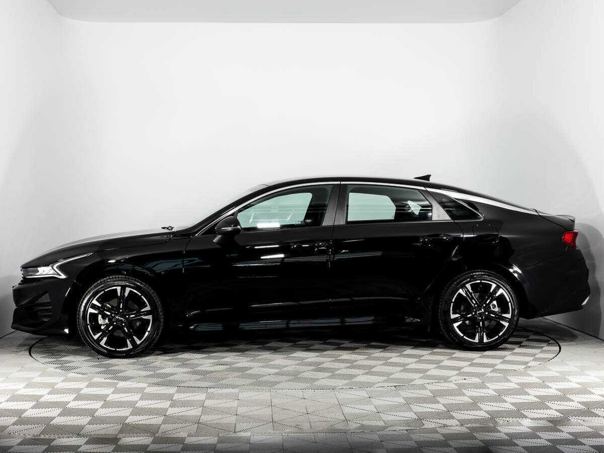 Купить Kia K5, 2022, 6 804 км, фото №8