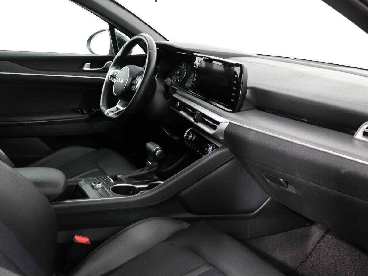 Купить Kia K5, 2022, 6 804 км, фото №9