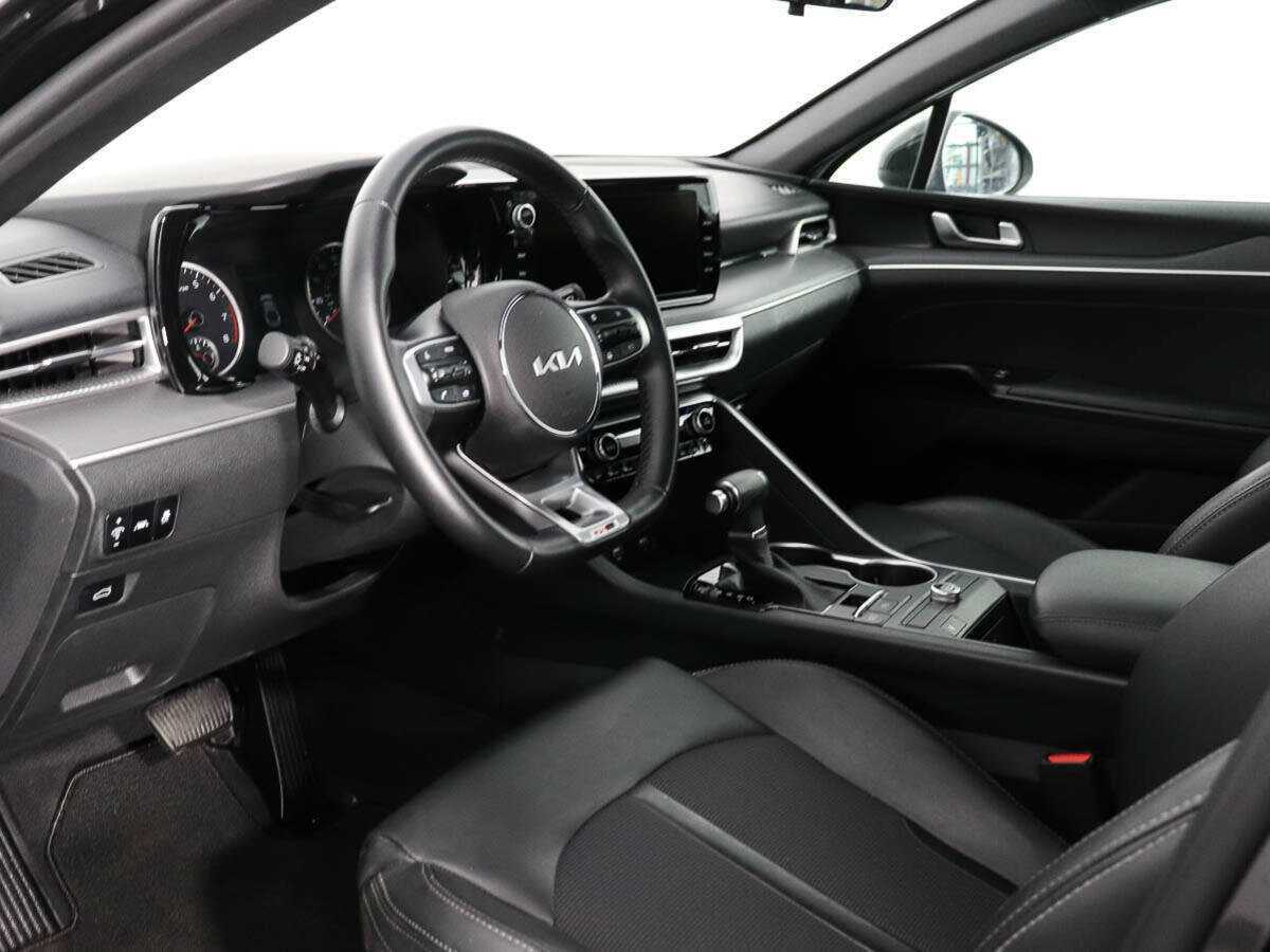 Купить Kia K5, 2022, 6 804 км, фото №10