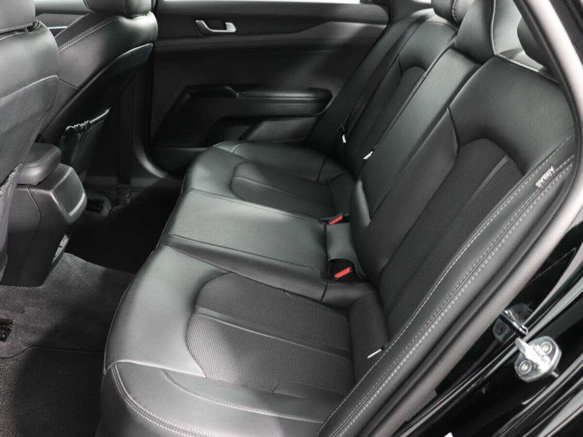 Купить Kia K5, 2022, 6 804 км, фото №11