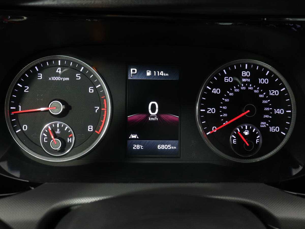 Купить Kia K5, 2022, 6 804 км, фото №12