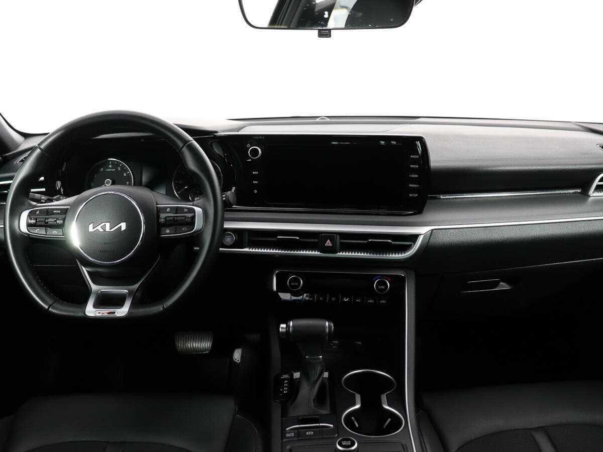 Купить Kia K5, 2022, 6 804 км, фото №13
