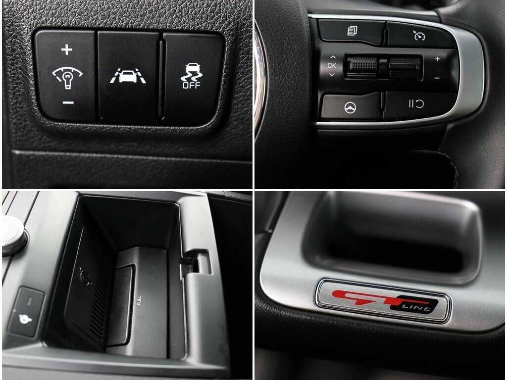 Купить Kia K5, 2022, 6 804 км, фото №17