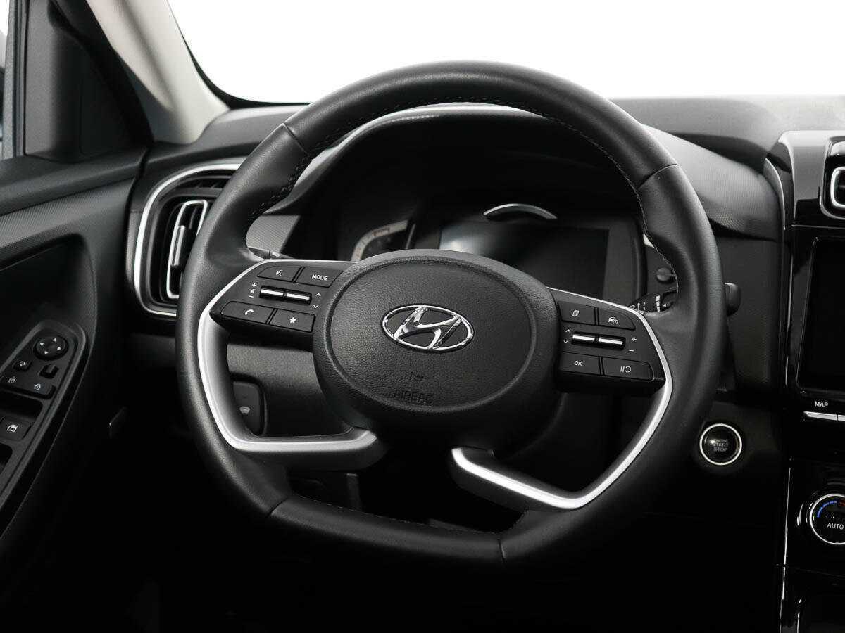 Купить Hyundai Creta, 2021, 54 000 км, фото №15