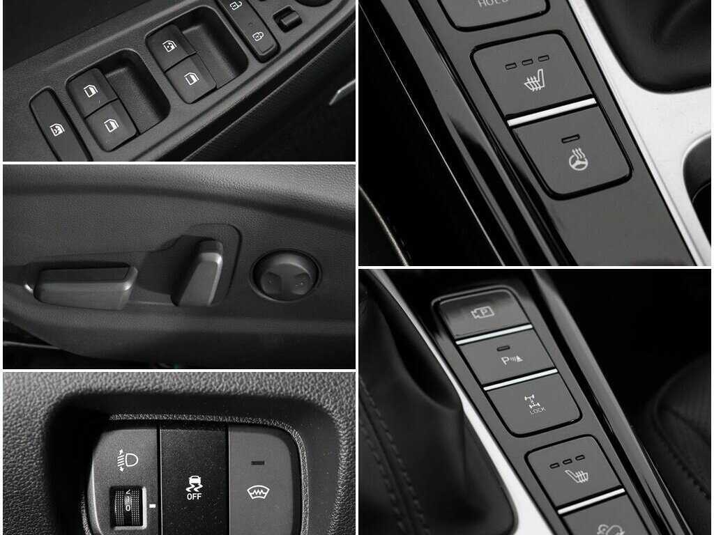 Купить Hyundai Creta, 2021, 54 000 км, фото №17