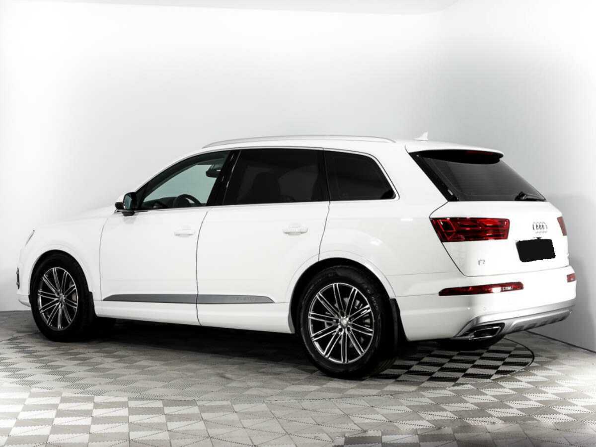 Купить Audi Q7, 2016, 146 550 км, фото №6