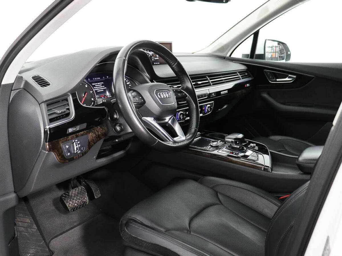 Купить Audi Q7, 2016, 146 550 км, фото №8