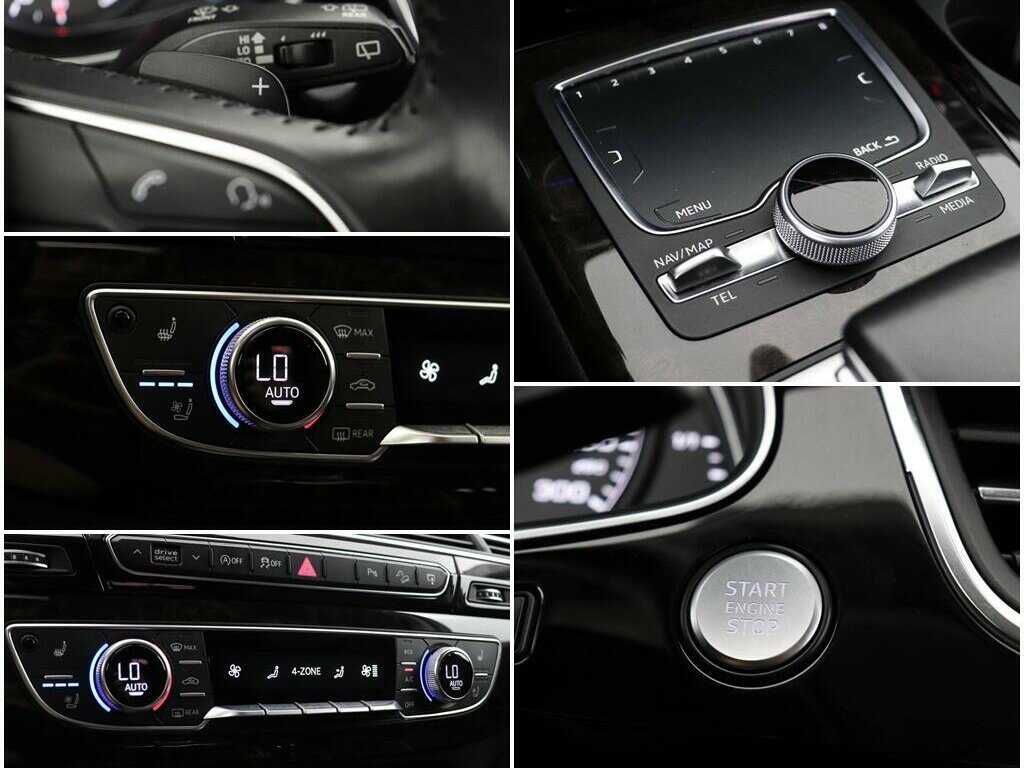 Купить Audi Q7, 2016, 146 550 км, фото №15