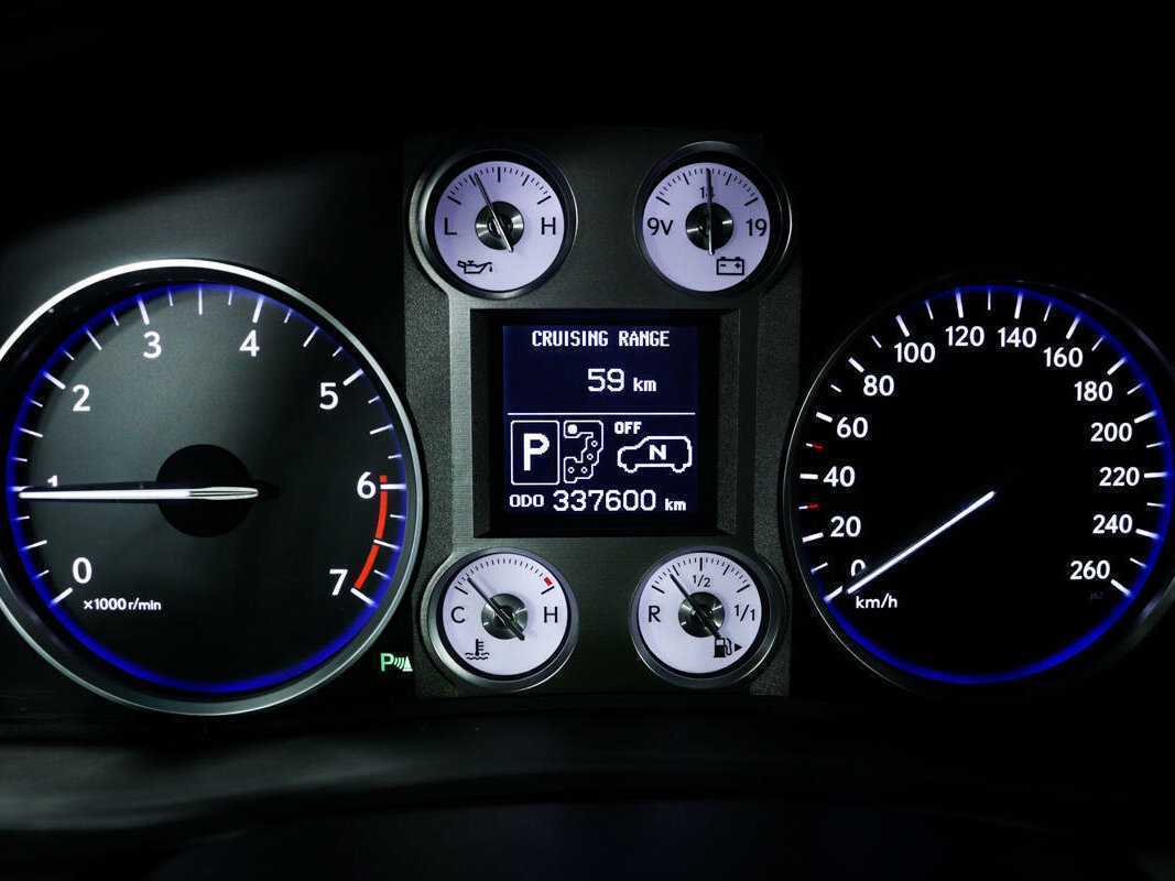 Купить Lexus LX 570, 2009, 337 599 км, фото №10