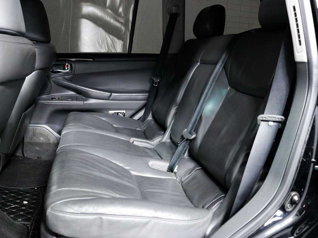 Купить Lexus LX 570, 2009, 337 599 км, фото №12