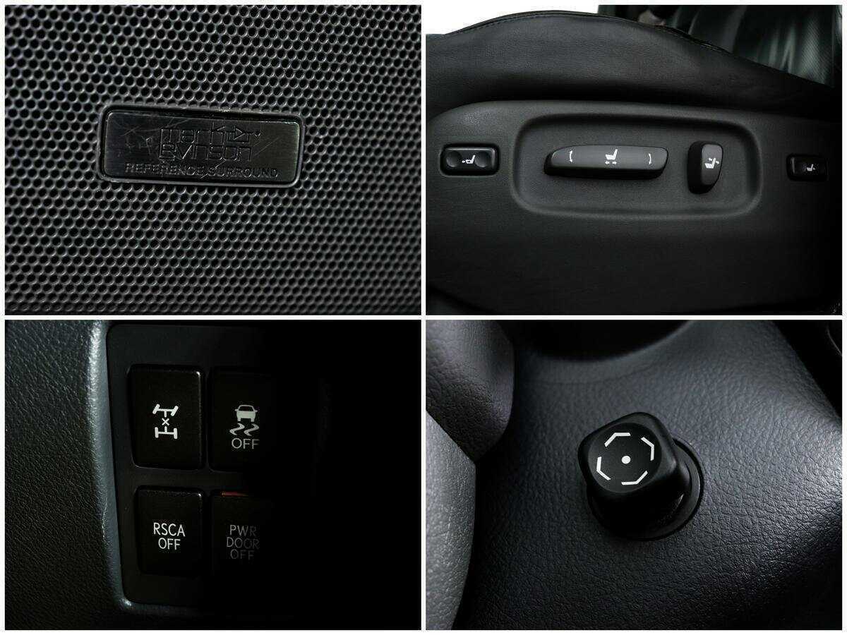 Купить Lexus LX 570, 2009, 337 599 км, фото №17