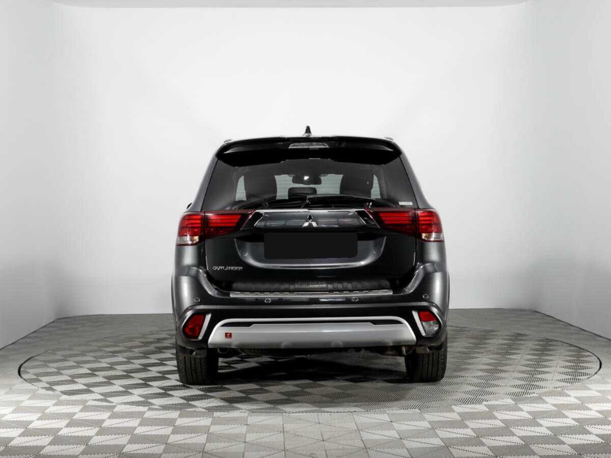 Купить Mitsubishi Outlander, 2022, 59 998 км, фото №6
