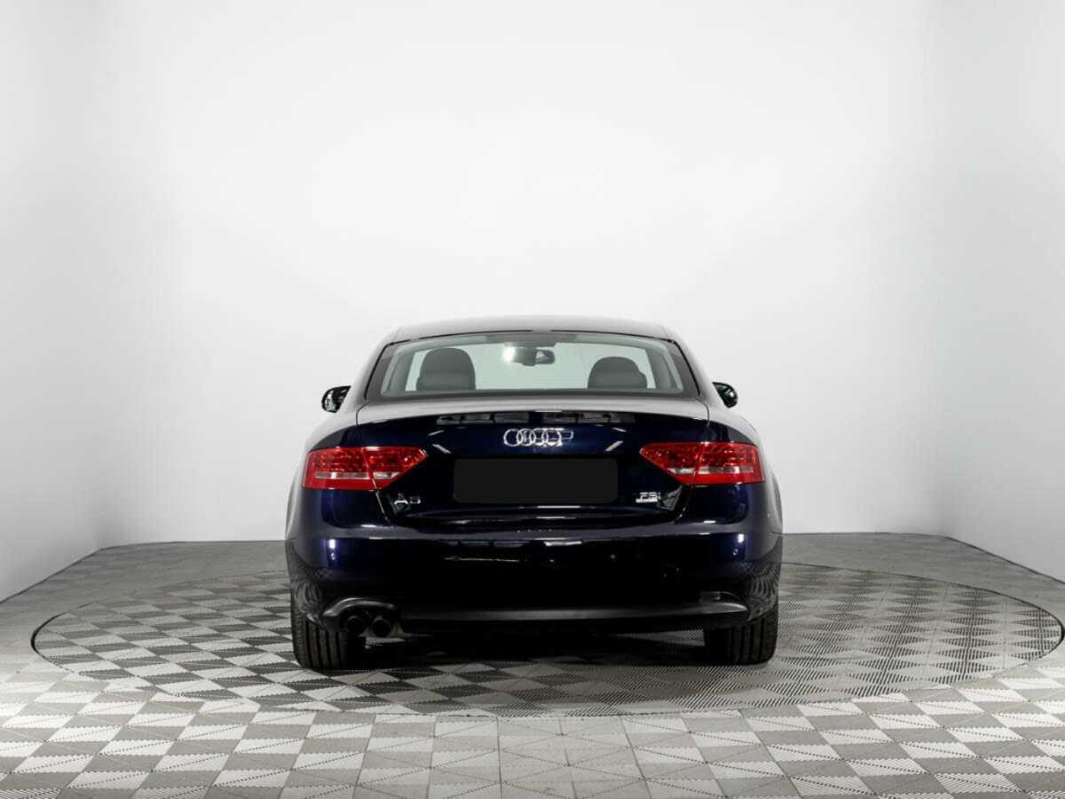 Купить Audi A5, 2011, 162 330 км, фото №6