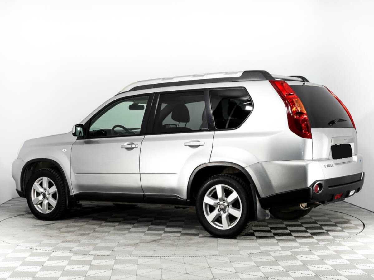 Купить Nissan X-Trail, 2010, 196 881 км, фото №6