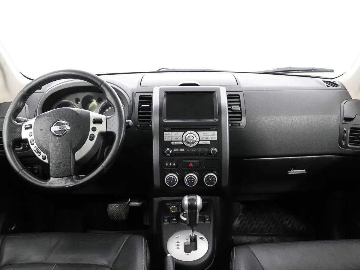 Купить Nissan X-Trail, 2010, 196 881 км, фото №11