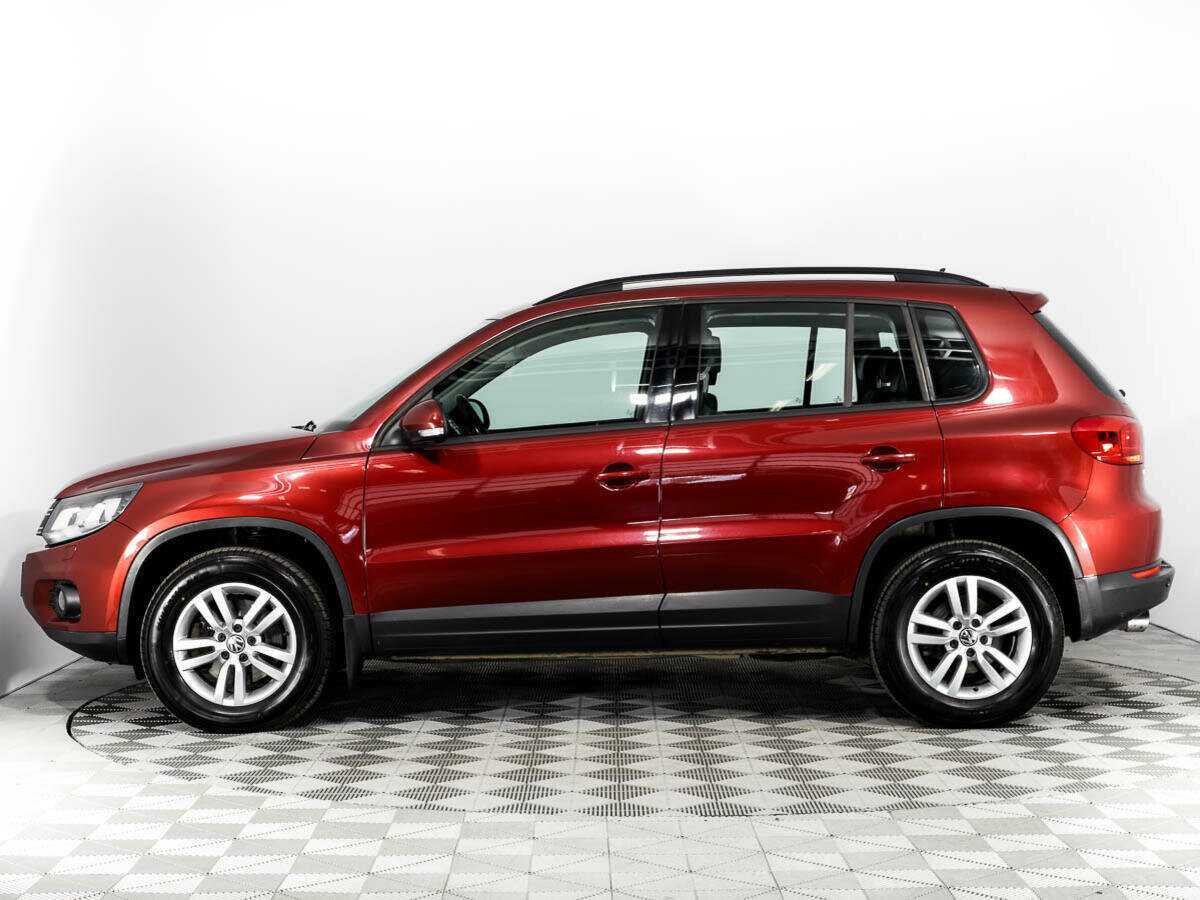 Купить Volkswagen Tiguan, 2011, 150 117 км, фото №7