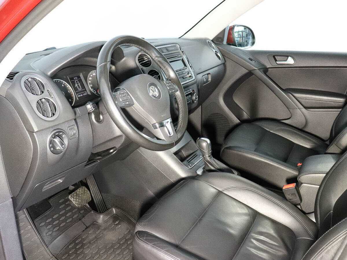 Купить Volkswagen Tiguan, 2011, 150 117 км, фото №9