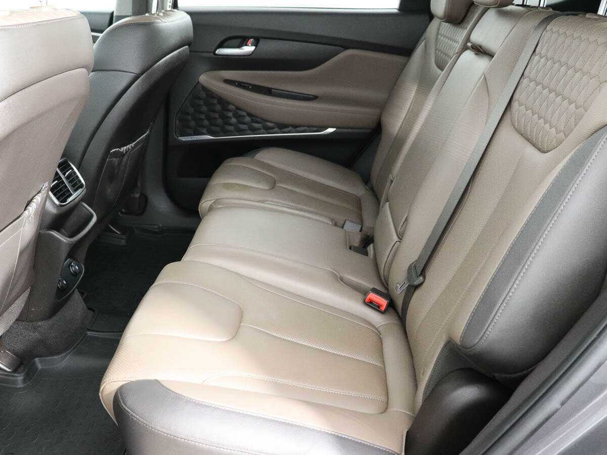 Купить Hyundai Santa Fe, 2019, 101 667 км, фото №11