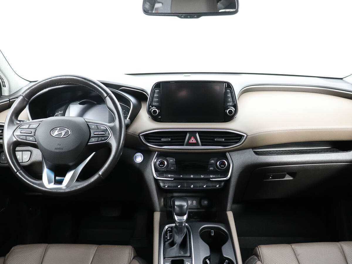 Купить Hyundai Santa Fe, 2019, 101 667 км, фото №13