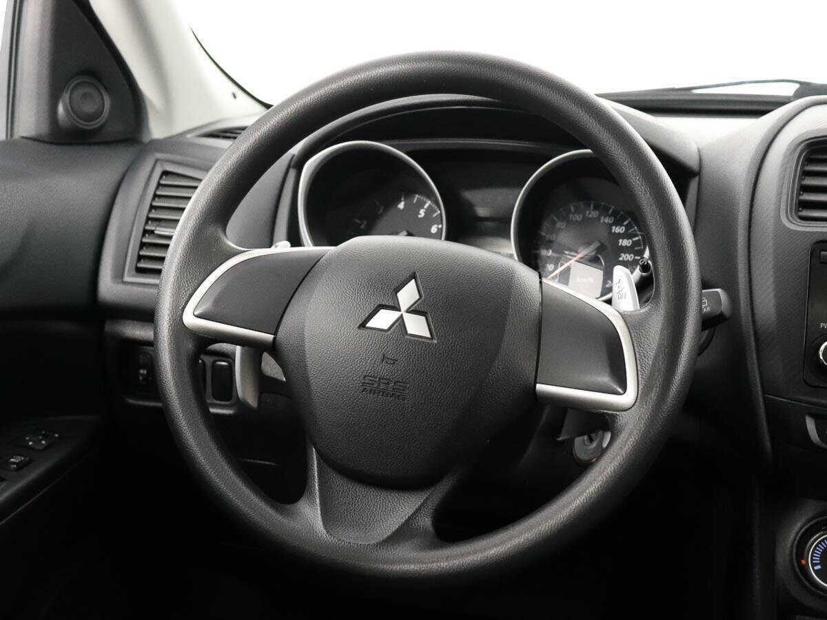 Купить Mitsubishi ASX, 2014, 97 941 км, фото №15