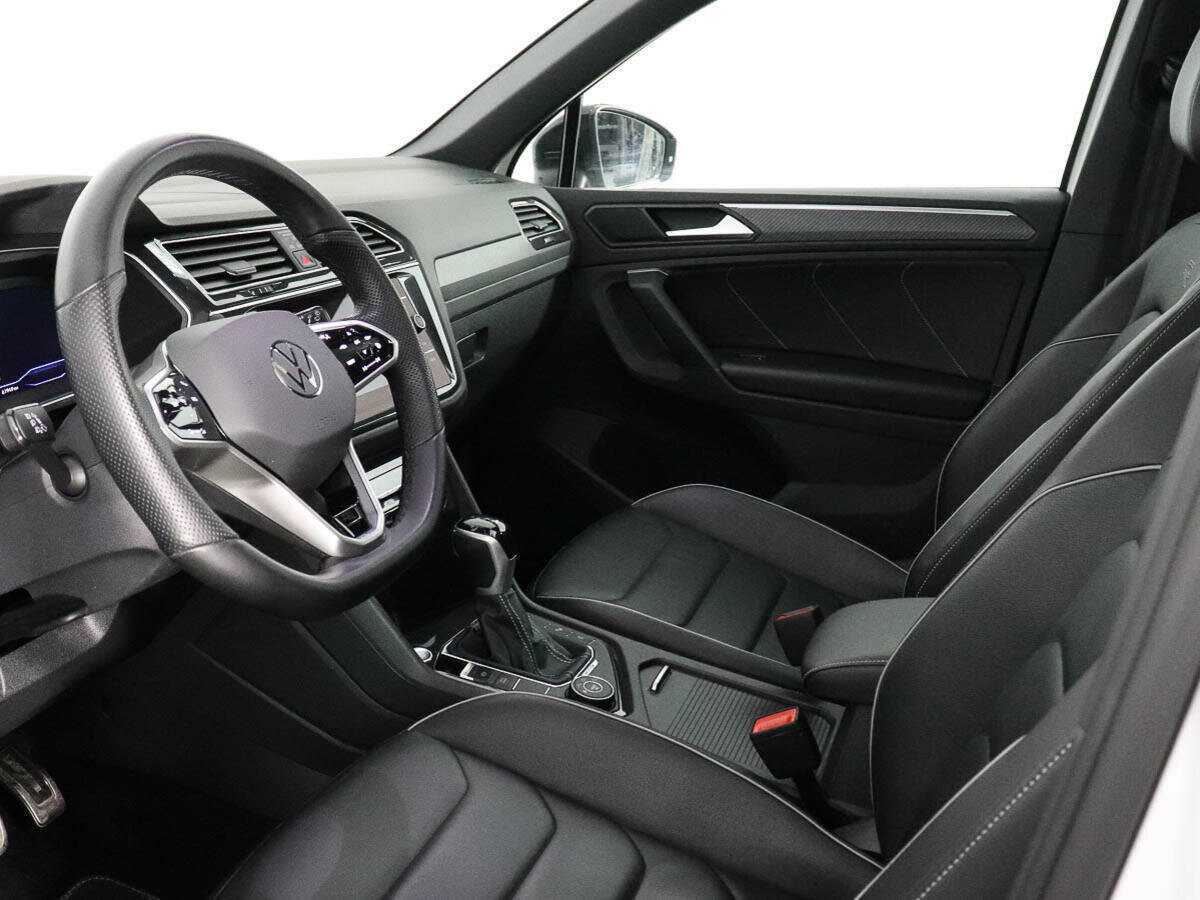 Купить Volkswagen Tiguan, 2021, 61 889 км, фото №11
