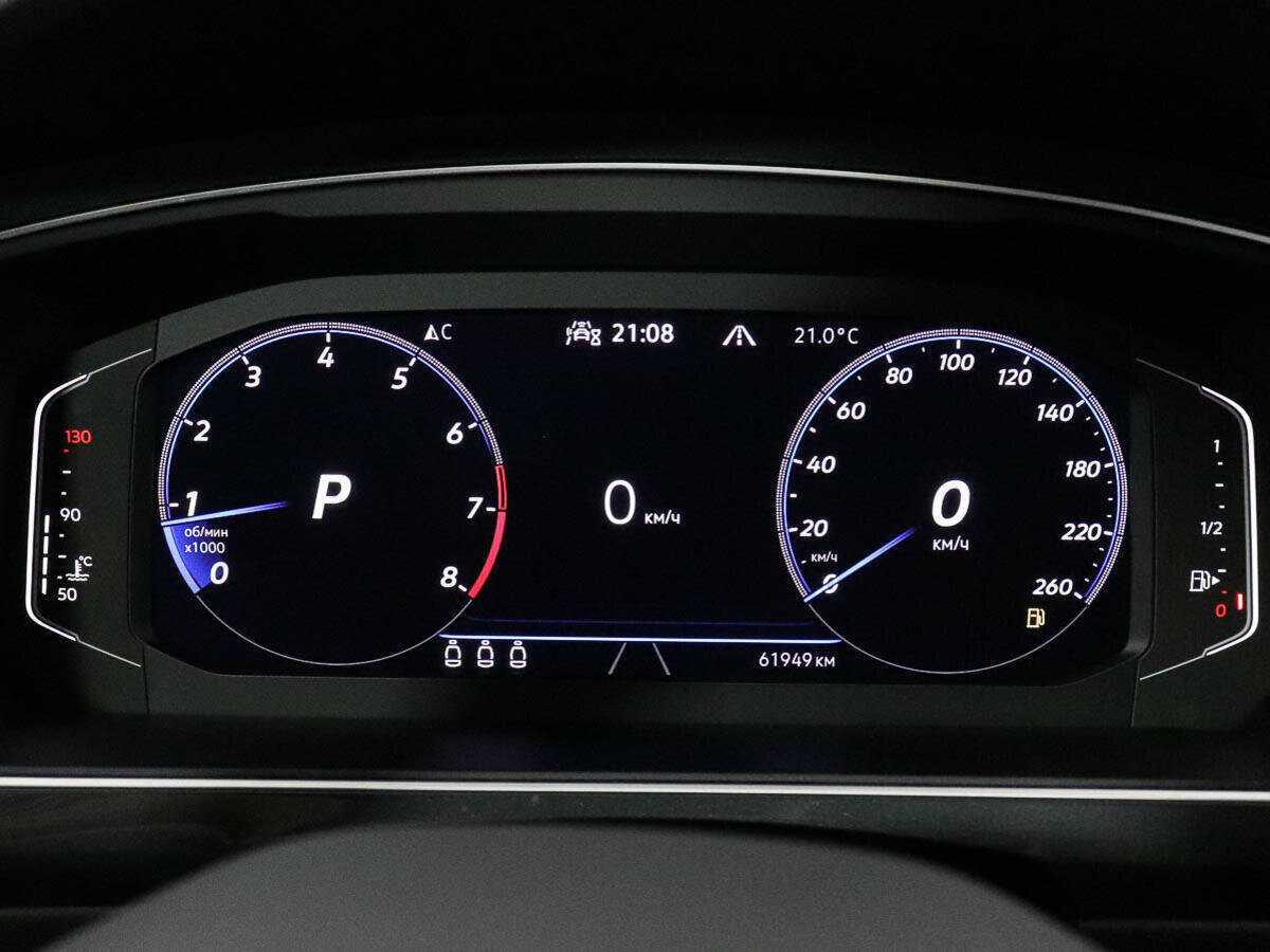 Купить Volkswagen Tiguan, 2021, 61 889 км, фото №15