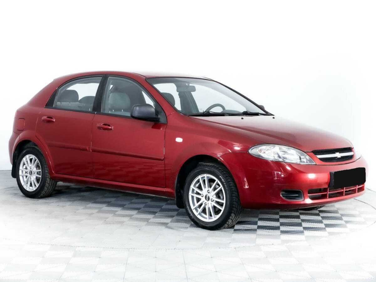 Chevrolet Lacetti