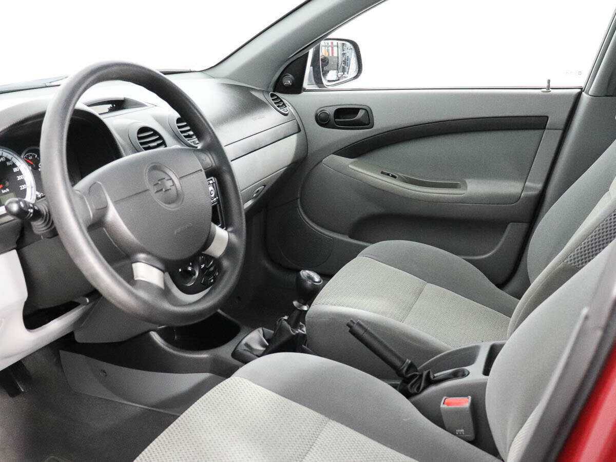 Купить Chevrolet Lacetti, 2010, 45 020 км, фото №9