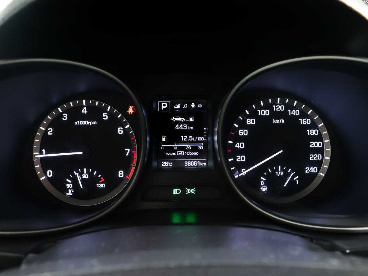 Купить Hyundai Santa Fe, 2016, 38 060 км, фото №13