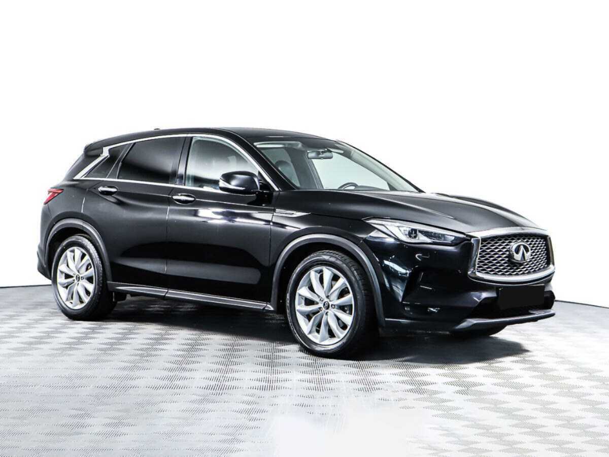 Infiniti QX50
