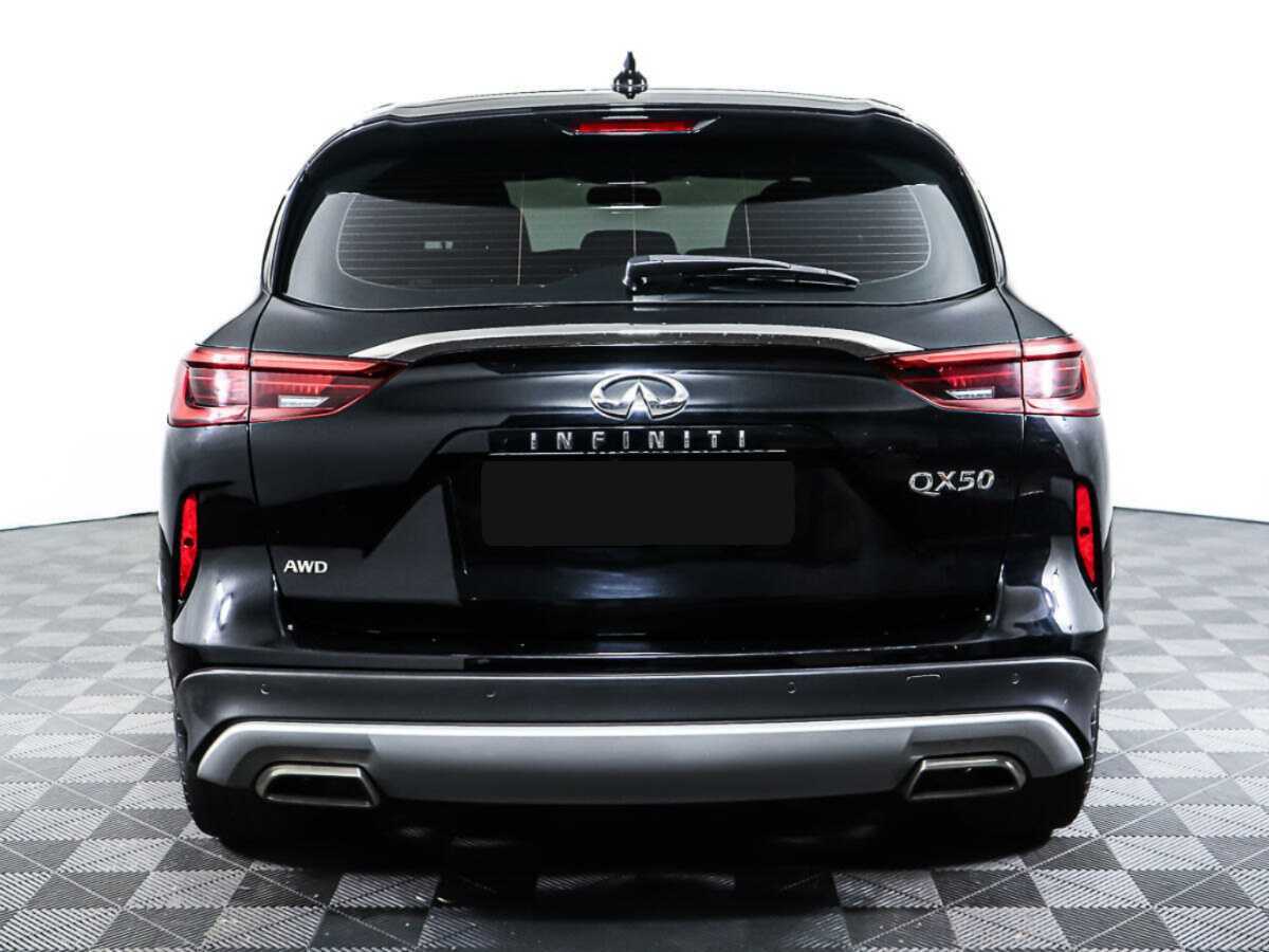 Купить Infiniti QX50, 2018, 98 803 км, фото №5
