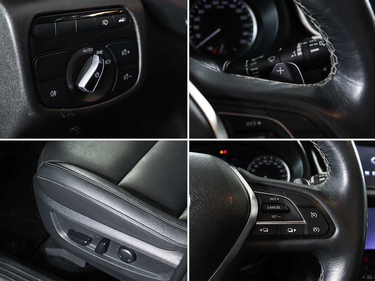 Купить Infiniti QX50, 2018, 98 803 км, фото №17