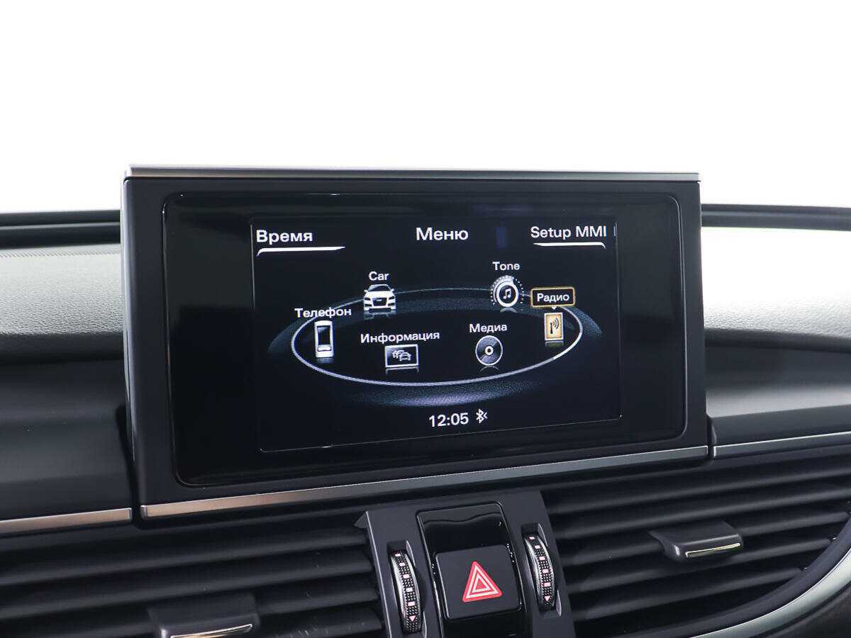 Купить Audi A6, 2017, 70 570 км, фото №22