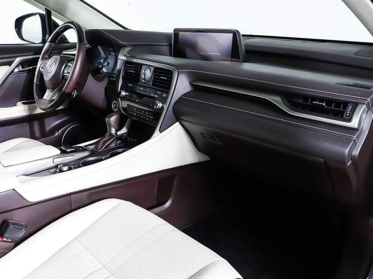 Купить Lexus RX 350, 2016, 253 926 км, фото №9