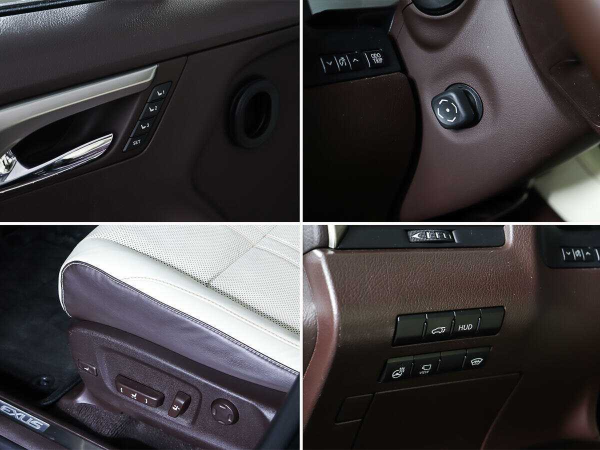 Купить Lexus RX 350, 2016, 253 926 км, фото №20