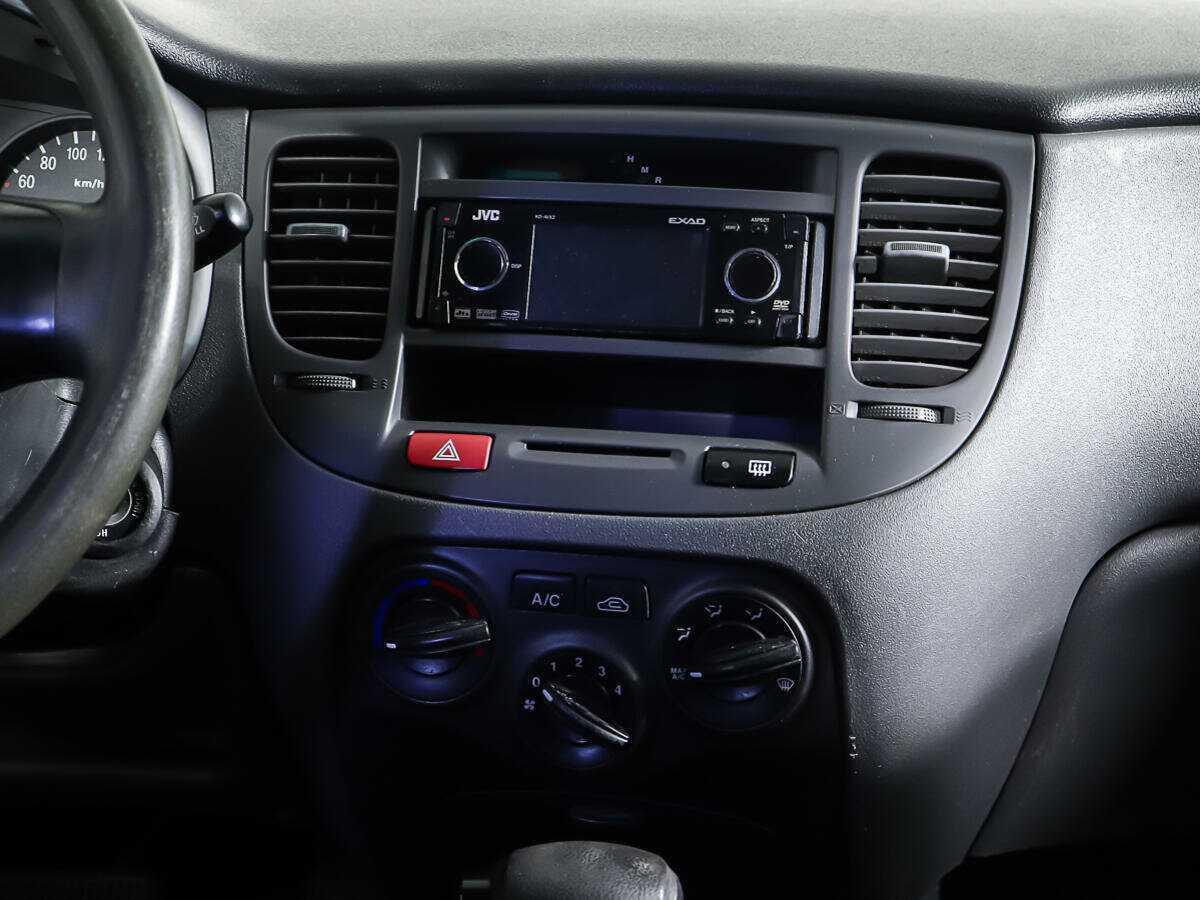 Купить Kia Rio, 2006, 183 949 км, фото №12