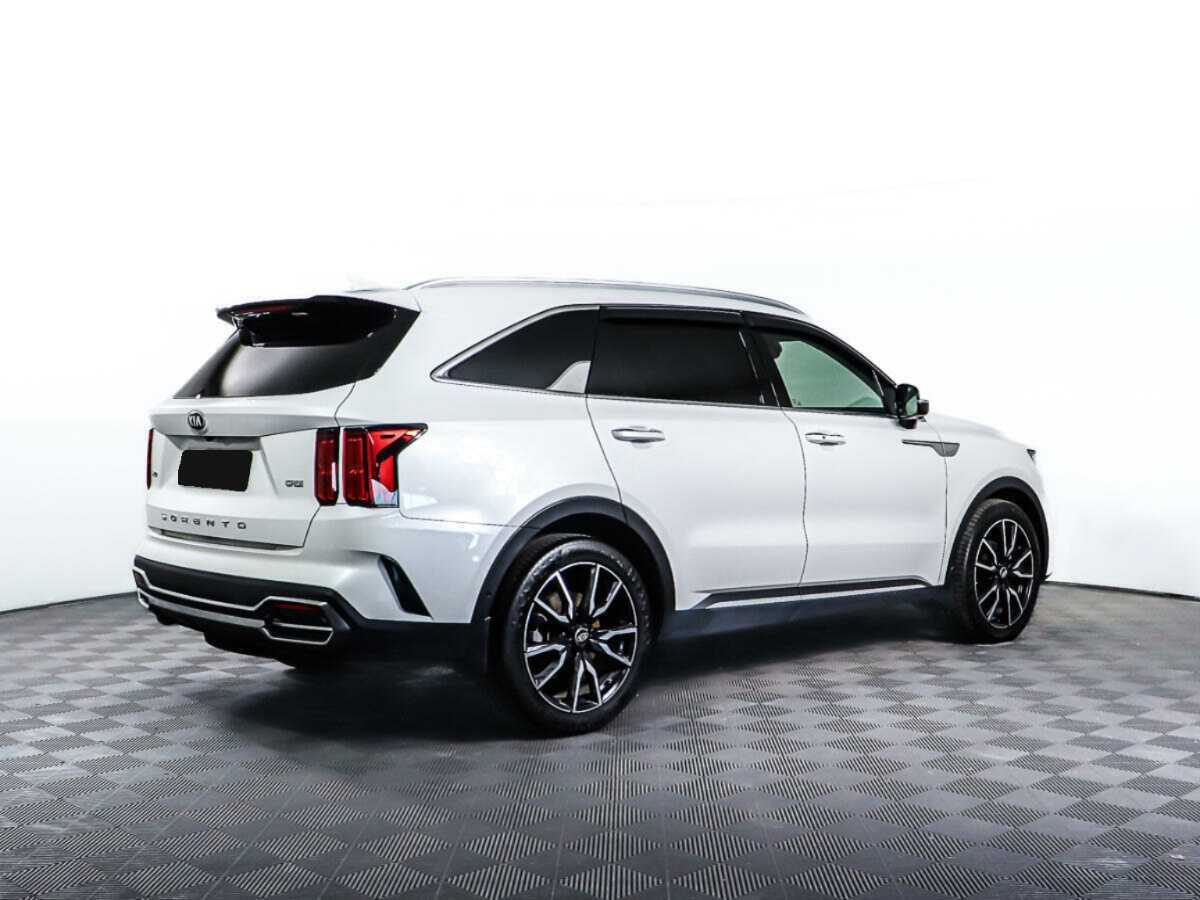 Купить Kia Sorento, 2020, 82 500 км, фото №5