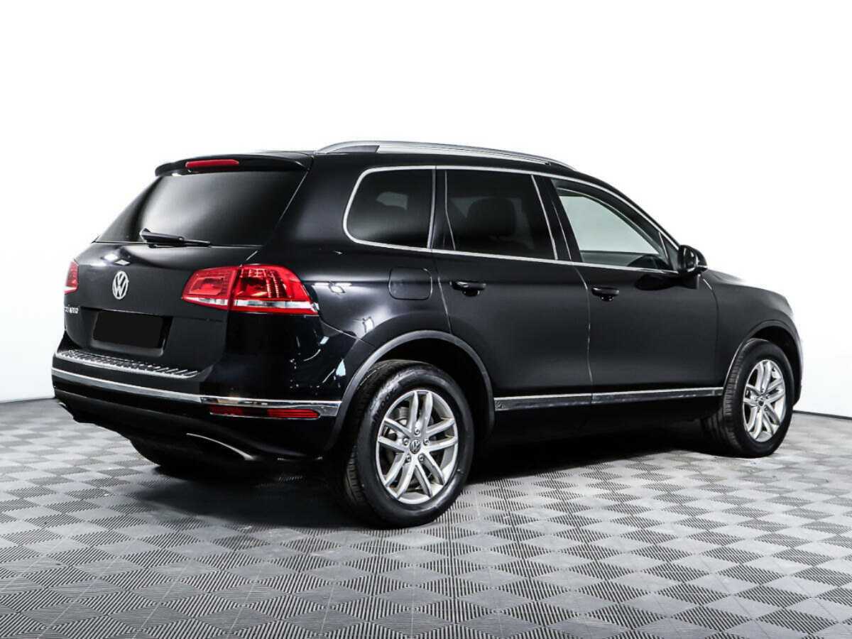Купить Volkswagen Touareg, 2015, 104 915 км, фото №5