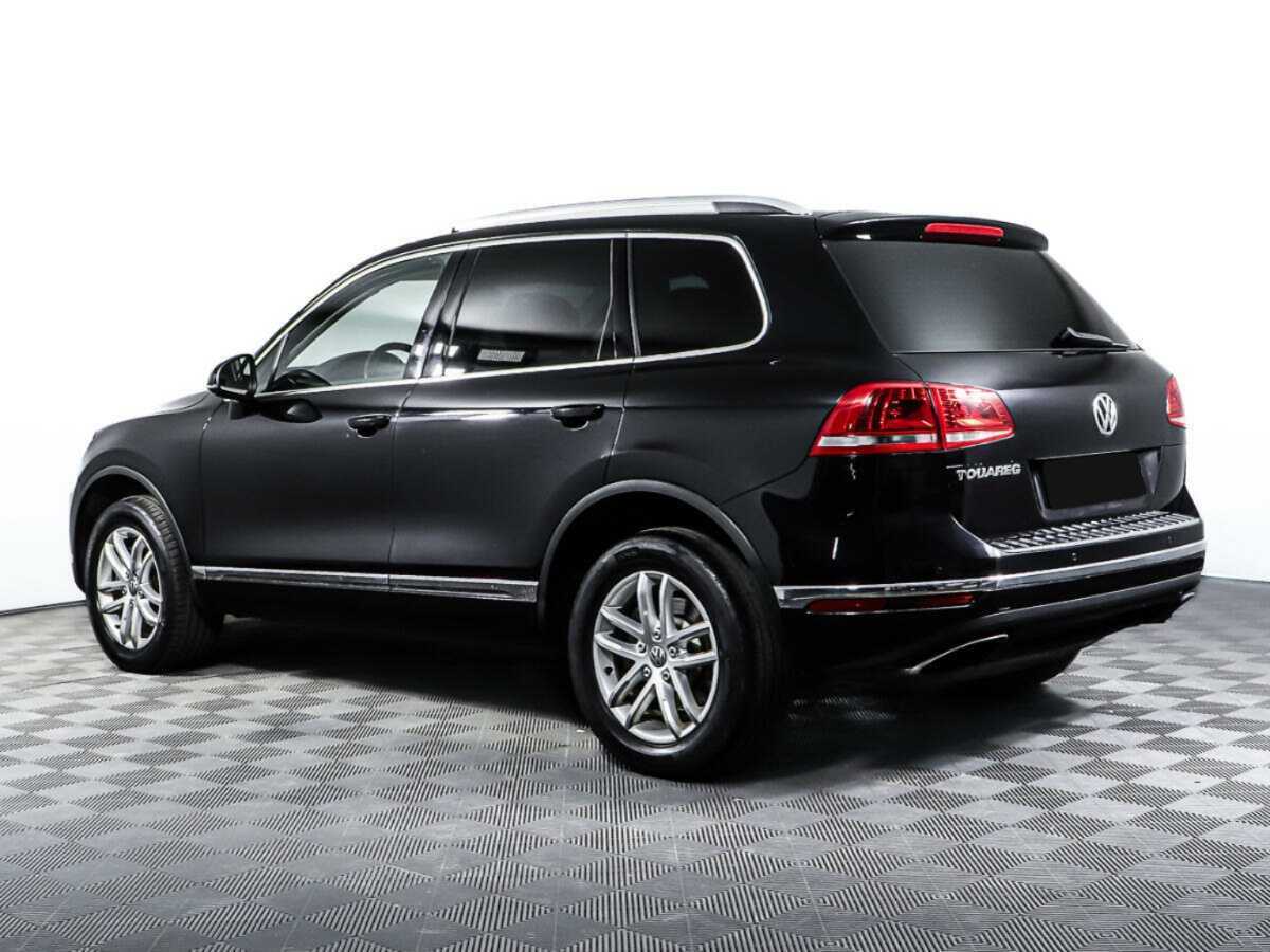 Купить Volkswagen Touareg, 2015, 104 915 км, фото №7