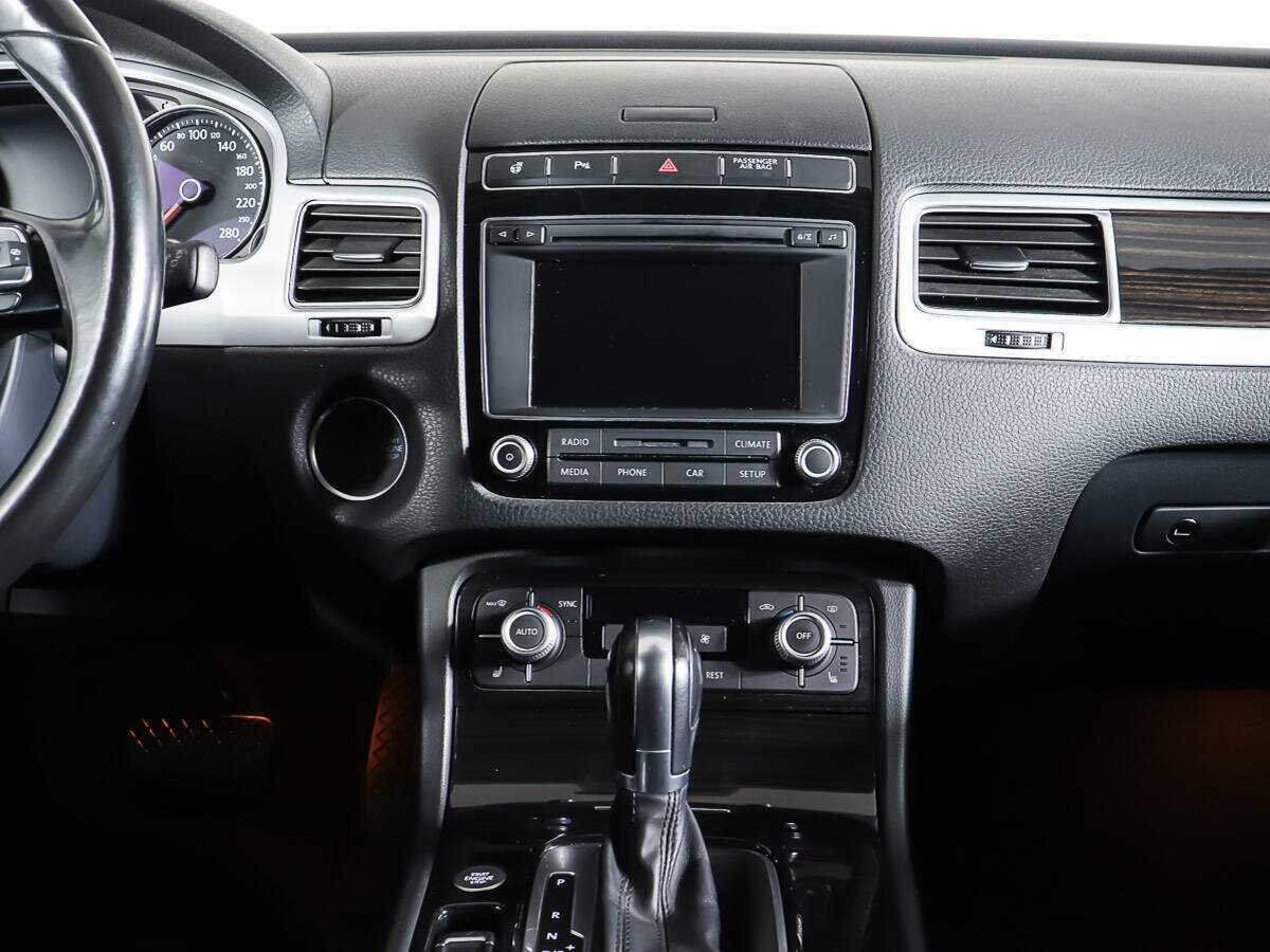 Купить Volkswagen Touareg, 2015, 104 915 км, фото №12