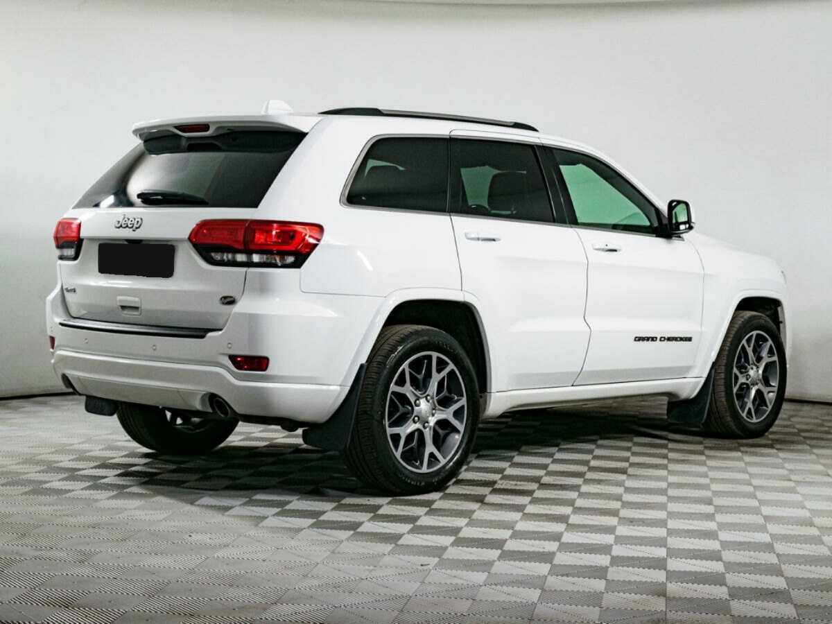 Купить Jeep Grand Cherokee, 2019, 102 301 км, фото №5