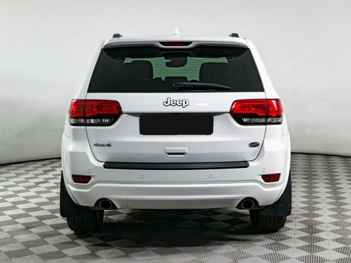 Купить Jeep Grand Cherokee, 2019, 102 301 км, фото №6