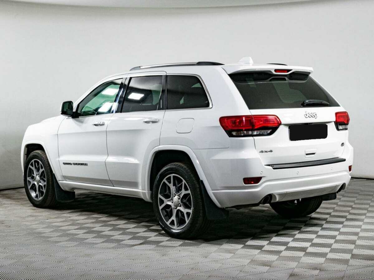 Купить Jeep Grand Cherokee, 2019, 102 301 км, фото №7