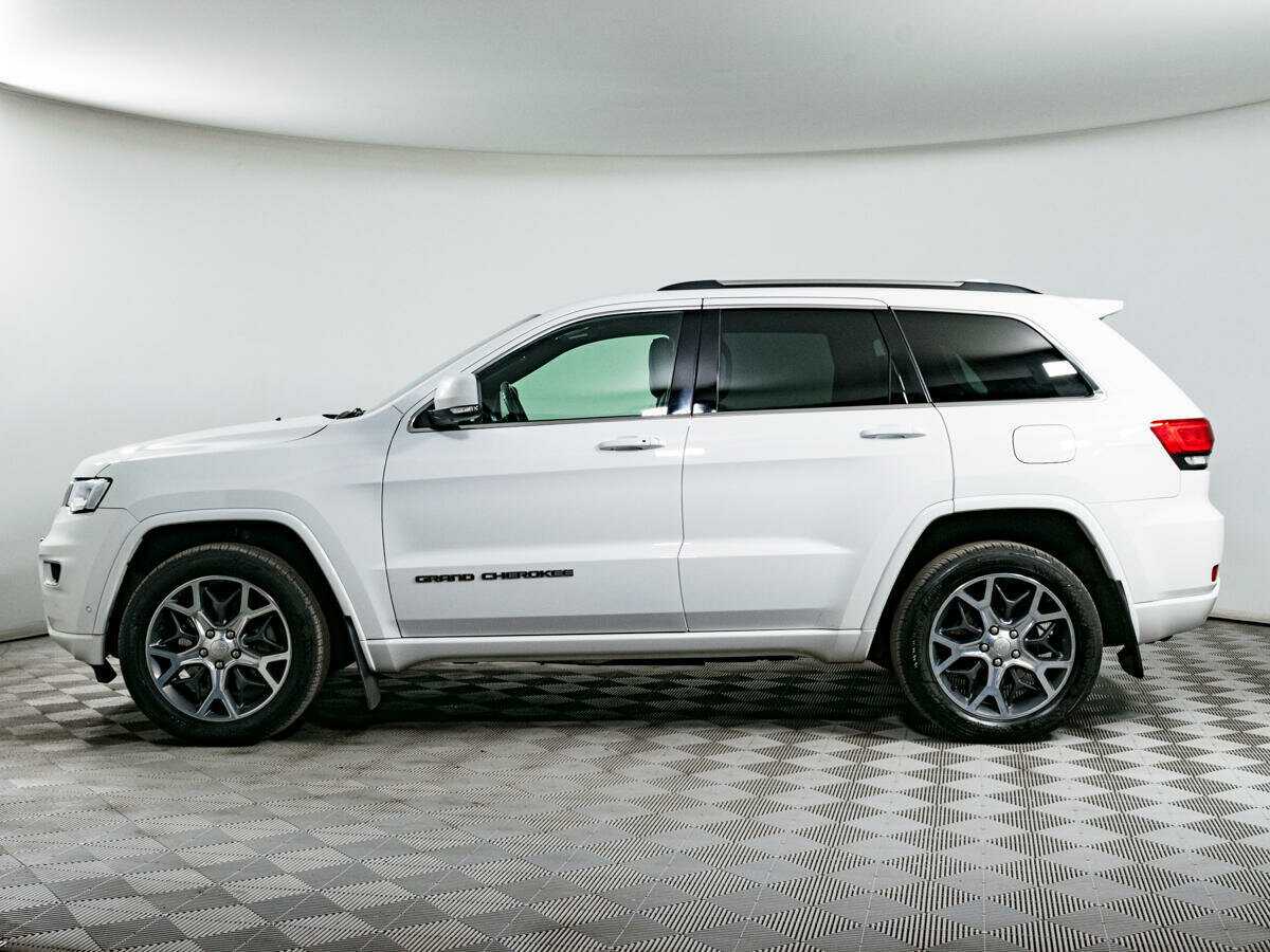 Купить Jeep Grand Cherokee, 2019, 102 301 км, фото №8