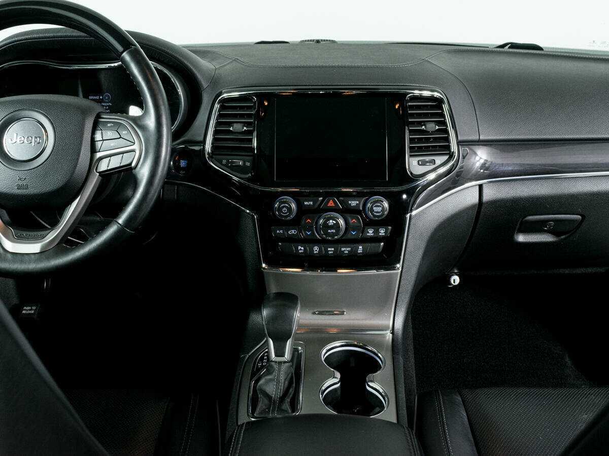 Купить Jeep Grand Cherokee, 2019, 102 301 км, фото №10