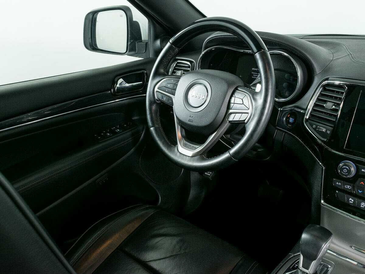 Купить Jeep Grand Cherokee, 2019, 102 301 км, фото №12