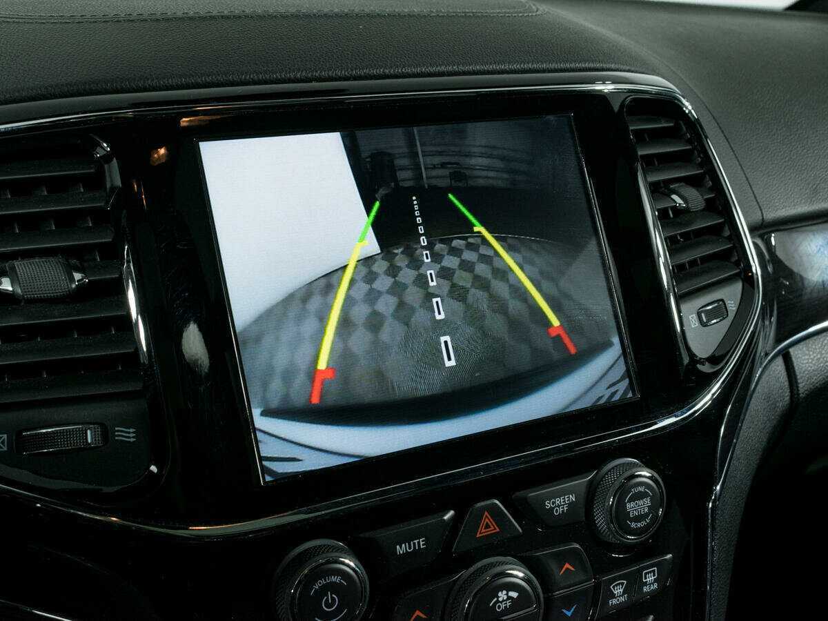 Купить Jeep Grand Cherokee, 2019, 102 301 км, фото №21