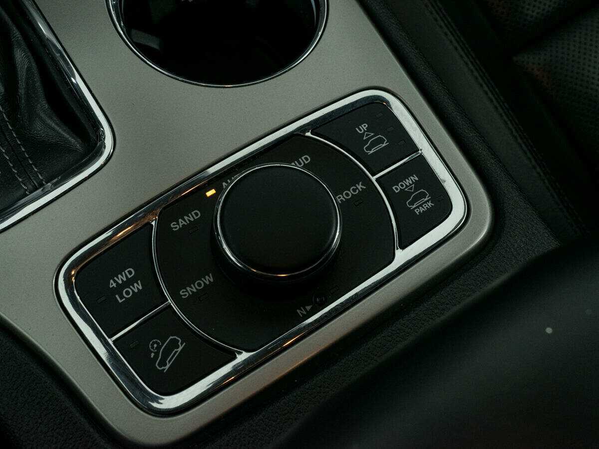 Купить Jeep Grand Cherokee, 2019, 102 301 км, фото №22