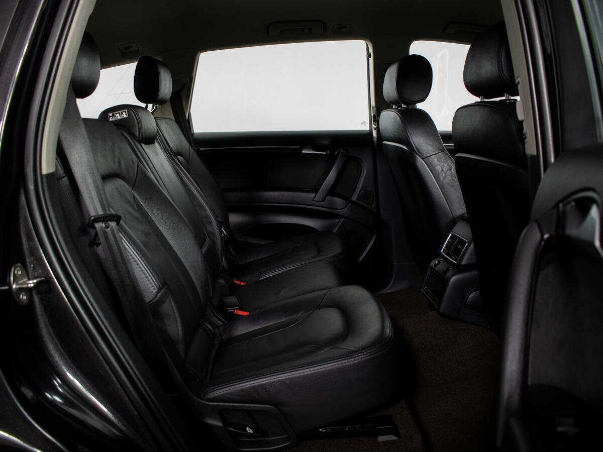 Купить Audi Q7, 2013, 152 000 км, фото №9