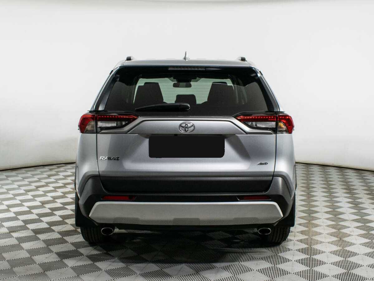 Купить Toyota RAV4, 2022, 41 547 км, фото №5